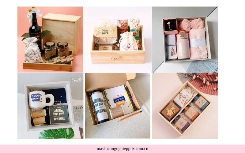 ANS GIFT với nhiều quà tặng doanh nghiệp tinh tế, sang trọng